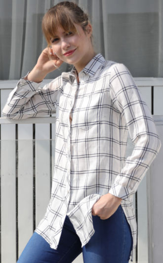 LS635118 - 天丝麻面料